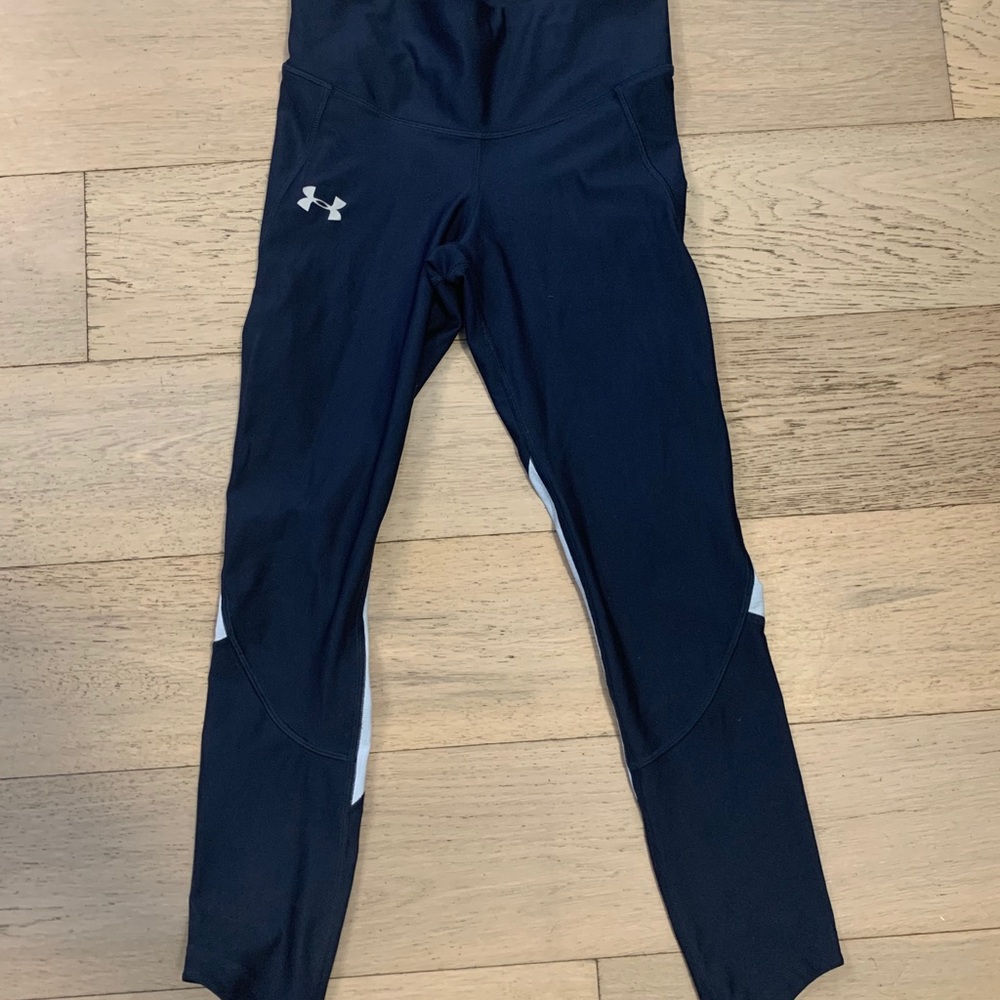 Under armour capris